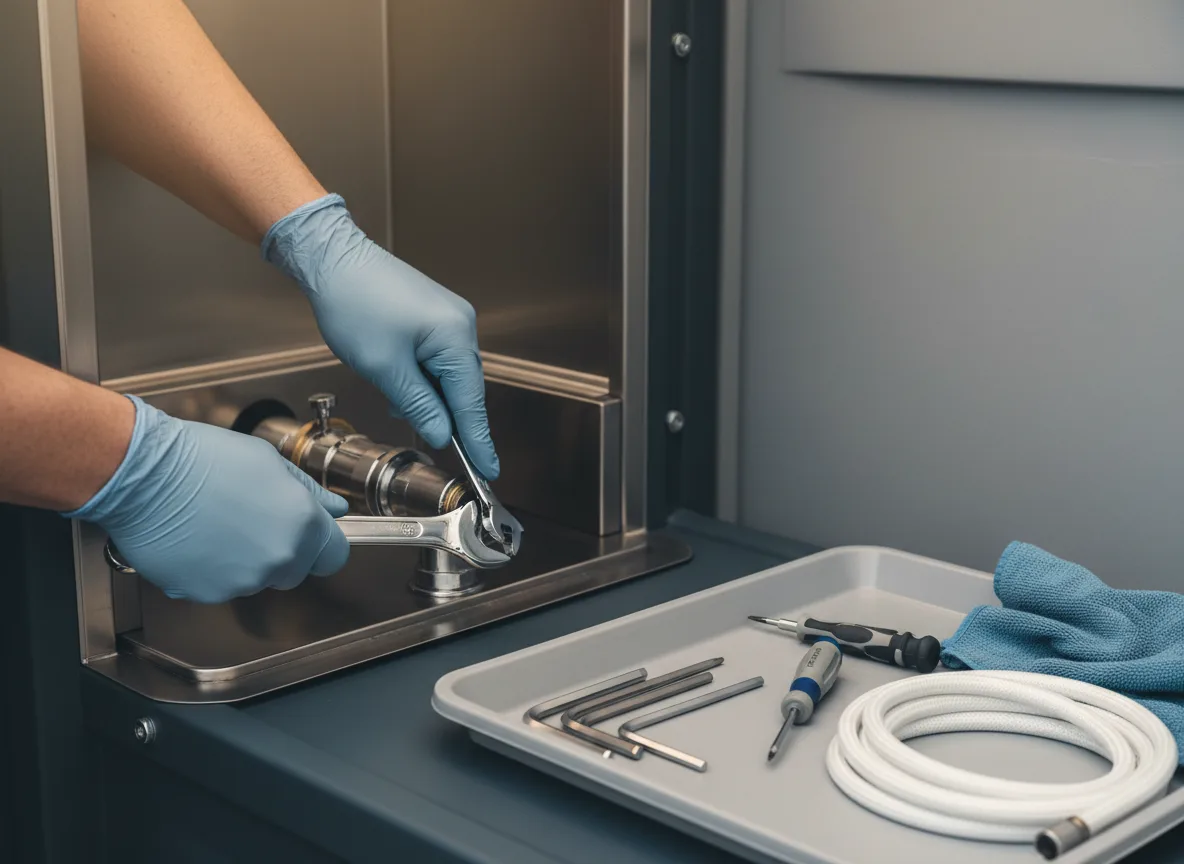 Why choose Portable Toilet Rental in Glenville, MN
